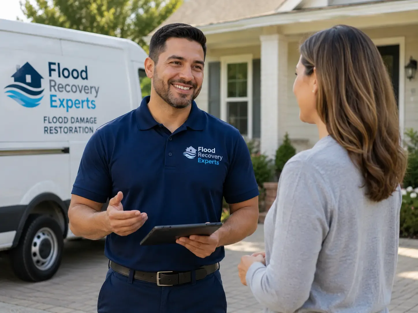 Flood Damage Cleanup Tuntutuliak, AK FAQs